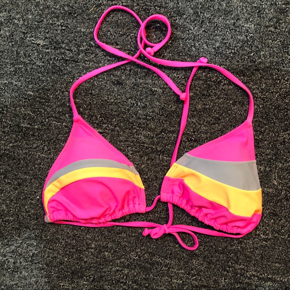 String bikini top